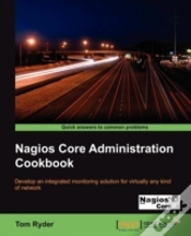 Capa do artigo Nagios Core Administrators Cookbook