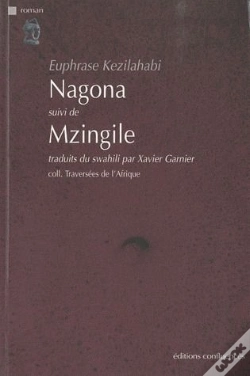 Capa do artigo Nagona ; Mzingile