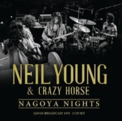 Capa do artigo Nagoya Nights - CD
