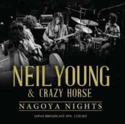 Capa do artigo Nagoya Nights - CD