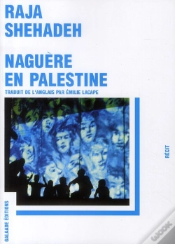 Capa do artigo Naguere En Palestine