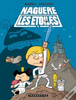 Capa do artigo Naguère Les Étoiles Tome 1