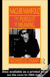 Capa do artigo Naguib Mahfouz