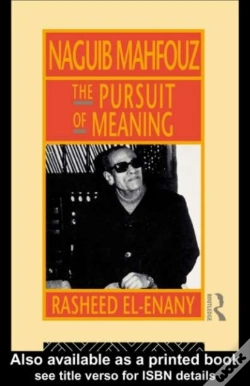 Capa do artigo Naguib Mahfouz