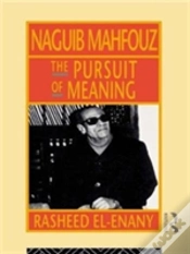 Capa do artigo Naguib Mahfouz