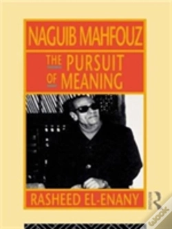 Capa do artigo Naguib Mahfouz