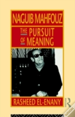 Capa do artigo Naguib Mahfouz