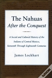 Capa do artigo Nahuas After The Conquest