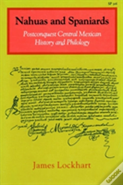 Capa do artigo Nahuas And Spaniards