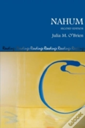 Capa do artigo Nahum