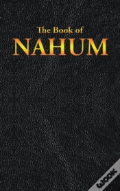 Capa do artigo Nahum