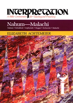 Capa do artigo Nahum--Malachi