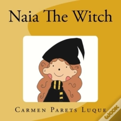 Capa do artigo Naia The Witch