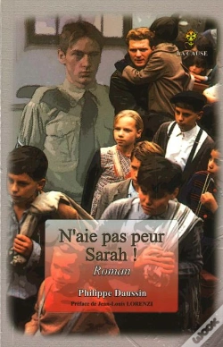 Capa do artigo N'Aie Pas Peur Sarah !
