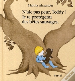 Capa do artigo N'Aie Pas Peur Teddy, Je Te Protègerai
