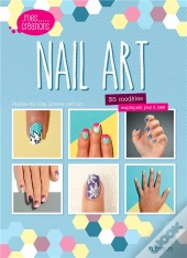 Nail Art ; 35 Modèles Expliqués Pas À Pas