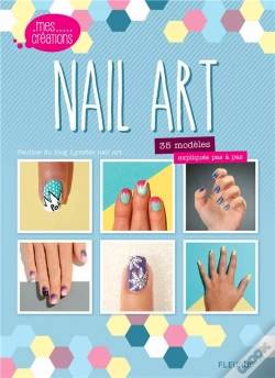Capa do artigo Nail Art ; 35 Modèles Expliqués Pas À Pas
