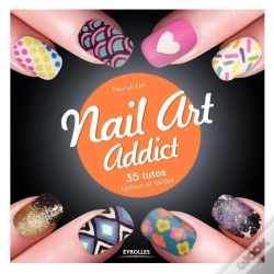 Capa do artigo Nail Art Addict