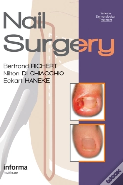 Capa do artigo Nail Surgery