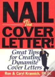 Capa do artigo Nail The Cover Letter!