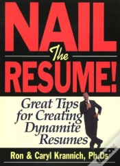 Capa do artigo Nail The Resume!