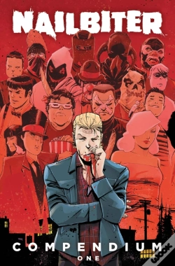 Capa do artigo Nailbiter Compendium One