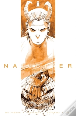 Capa do artigo Nailbiter Vol. 4