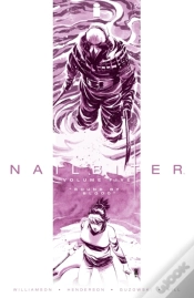 Capa do artigo Nailbiter Vol. 5