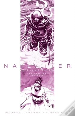 Capa do artigo Nailbiter Vol. 5