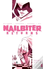 Capa do artigo Nailbiter Vol. 7: Nailbiter Returns
