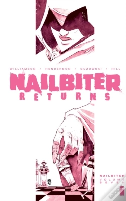 Capa do artigo Nailbiter Vol. 7: Nailbiter Returns