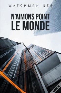 Capa do artigo N'Aimons Point Le Monde
