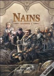 Capa do artigo Nains 05 - Coffret 2016