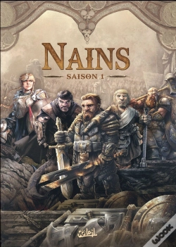 Capa do artigo Nains 05 - Coffret 2016