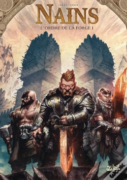 Capa do artigo Nains : Intégrale : L'Ordre De La Forge