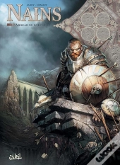 Nains Tome 10 : Abokar Du Bouclier