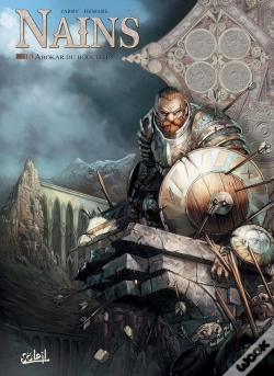 Capa do artigo Nains Tome 10 : Abokar Du Bouclier