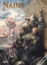 Nains Tome 21 : Ulrog De La Forge