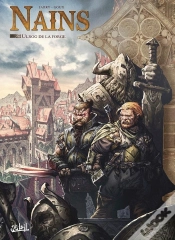 Capa do artigo Nains Tome 21 : Ulrog De La Forge