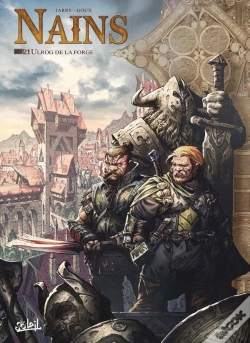 Capa do artigo Nains Tome 21 : Ulrog De La Forge