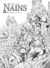 Nains Tome 21 : Ulrog De La Forge