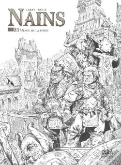 Capa do artigo Nains Tome 21 : Ulrog De La Forge