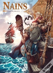 Capa do artigo Nains Tome 24 : Akab Des Errants
