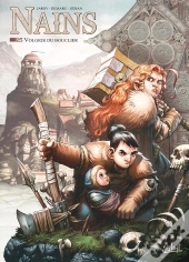 Nains Tome 25 : Volgrir Du Bouclier