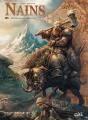 Nains Tome 4 : Oosram Des Errants - Preview
