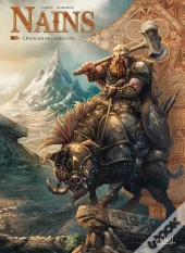 Nains Tome 4 : Oosram Des Errants