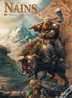 Capa do artigo Nains Tome 4 : Oosram Des Errants