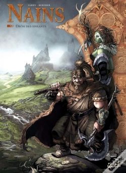 Capa do artigo Nains Tome 9 : Droh Des Errants