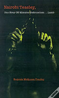 Capa do artigo Nairobi Teasley, One Hour 30 Minutes Defenseless...Lamb