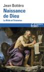 Naissance De Dieu ; La Bible Et L'Historien - Preview